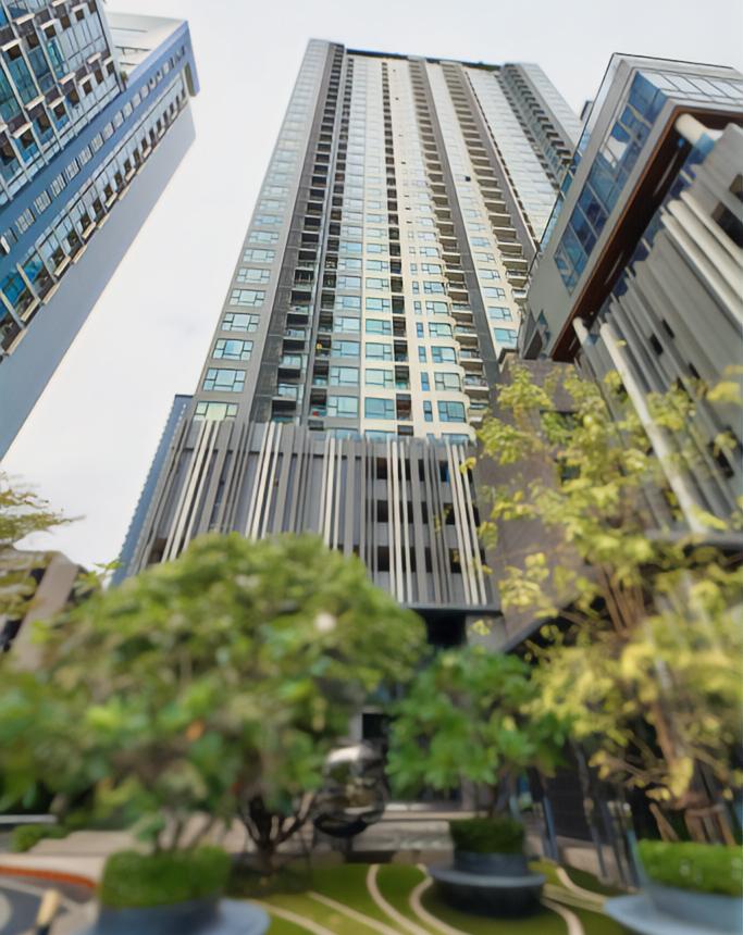 The Rhythm Asoke Bangkok